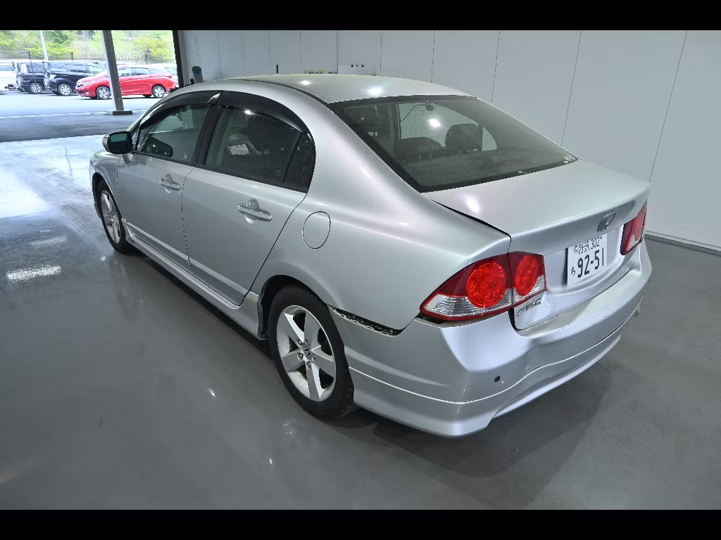 HONDA CIVIC