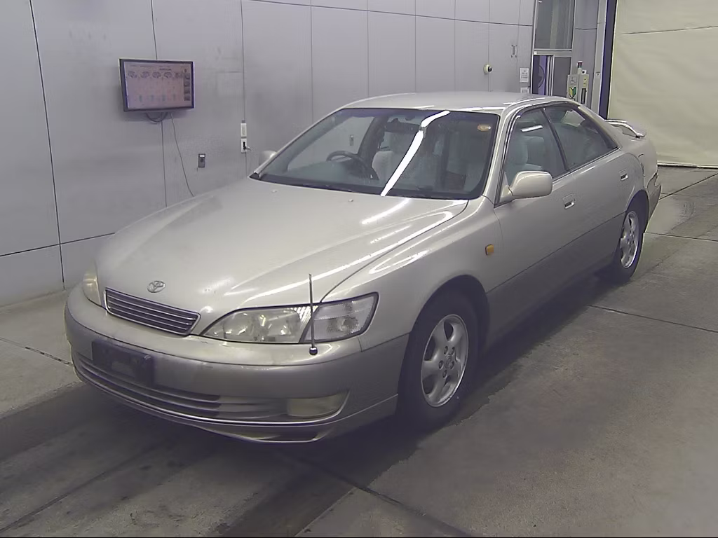 TOYOTA WINDOM