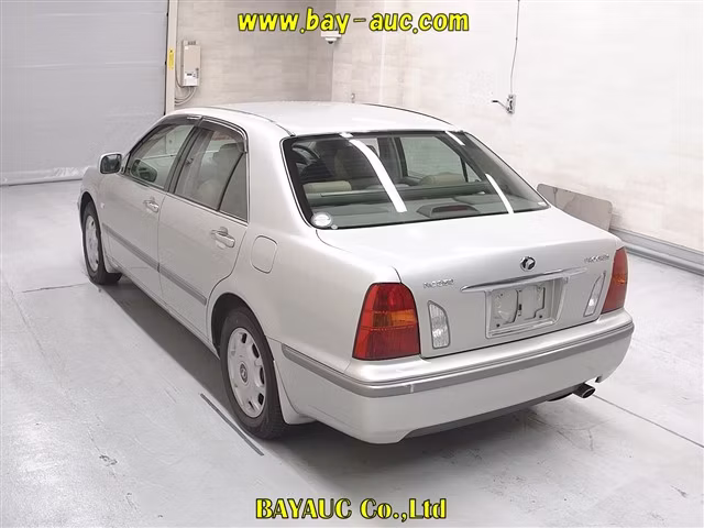 TOYOTA PROGRES