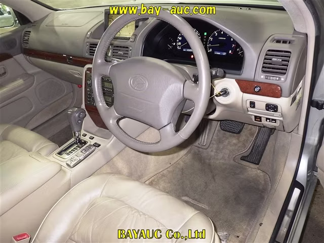 TOYOTA PROGRES