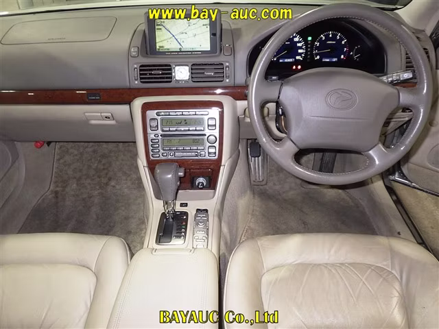 TOYOTA PROGRES