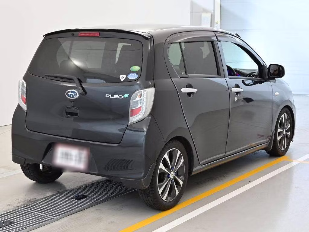 SUBARU PLEO PLUS