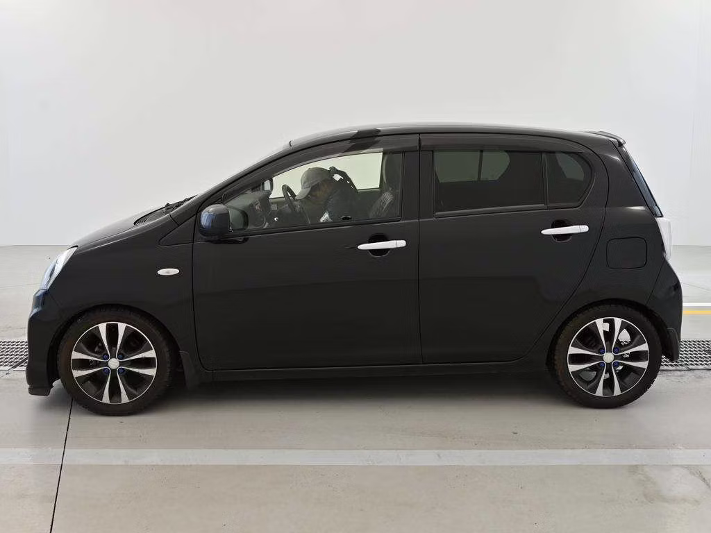SUBARU PLEO PLUS