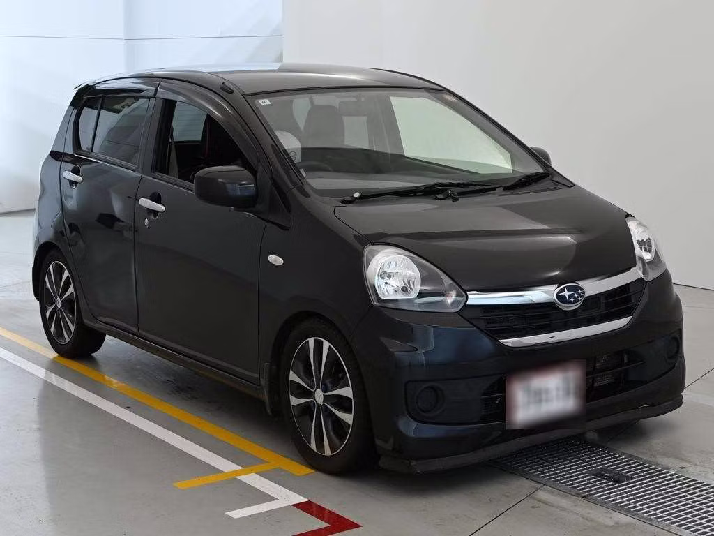 SUBARU PLEO PLUS