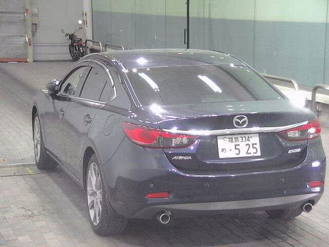 MAZDA ATENZA