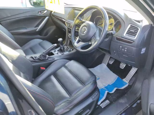 MAZDA ATENZA