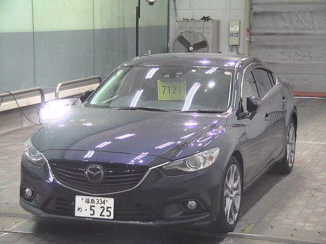 MAZDA ATENZA
