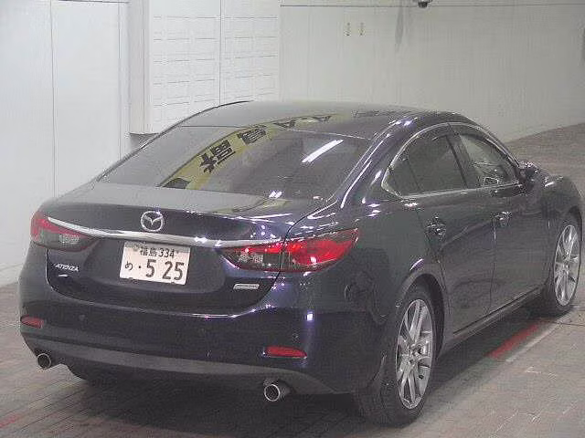 MAZDA ATENZA