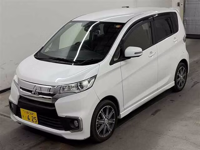 MITSUBISHI EK CUSTOM