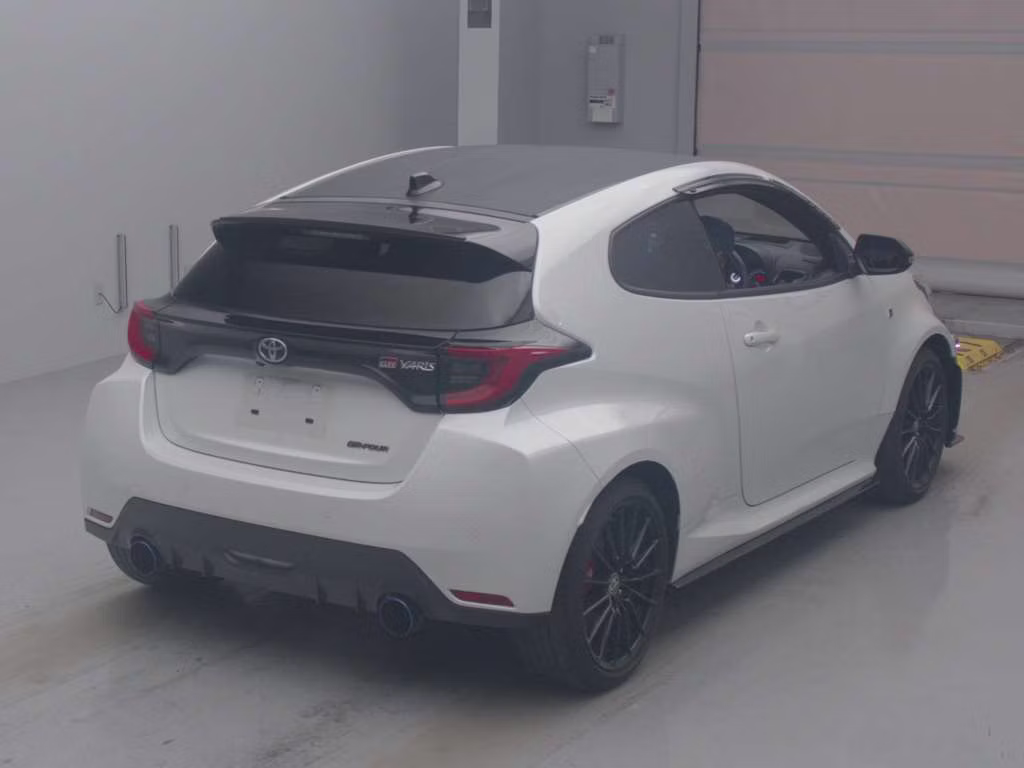 TOYOTA GR YARIS