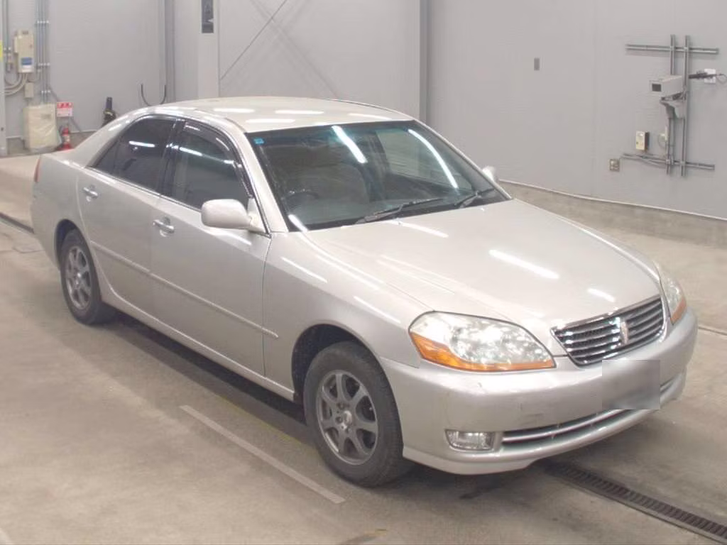 TOYOTA MARK II