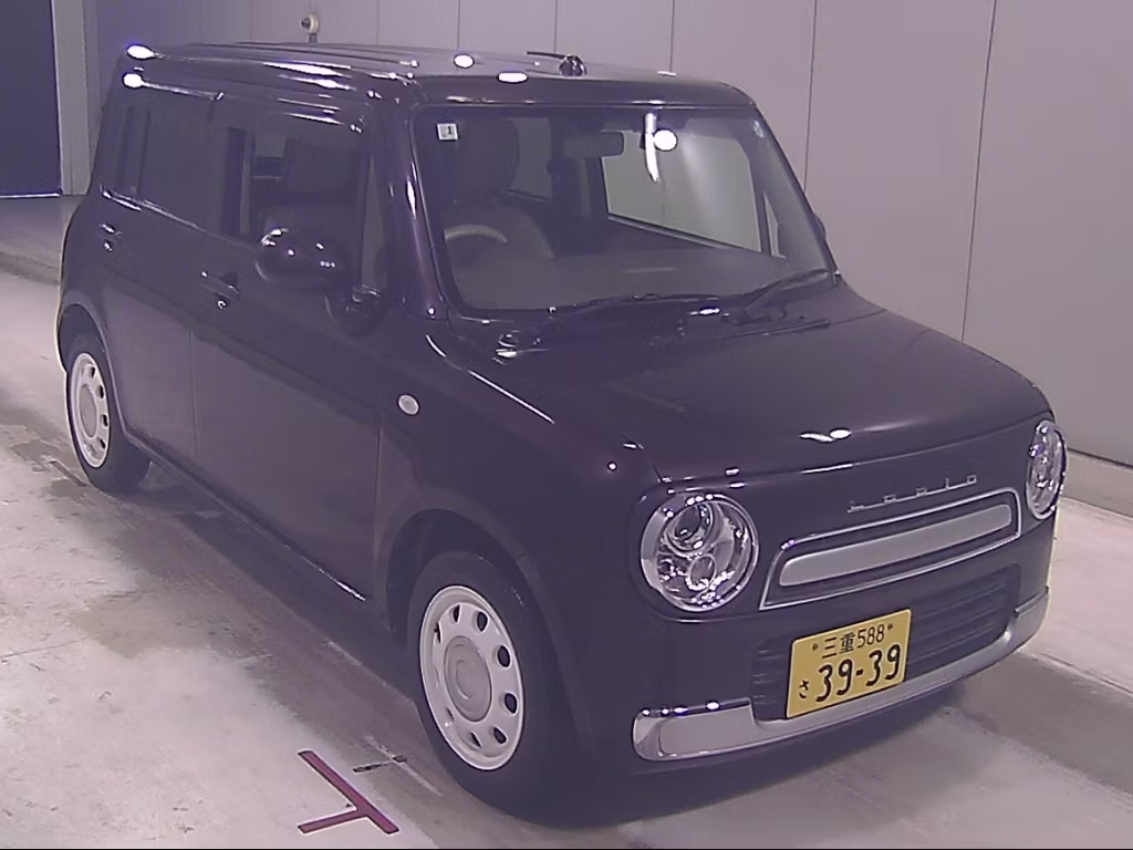 SUZUKI ALTO LAPIN