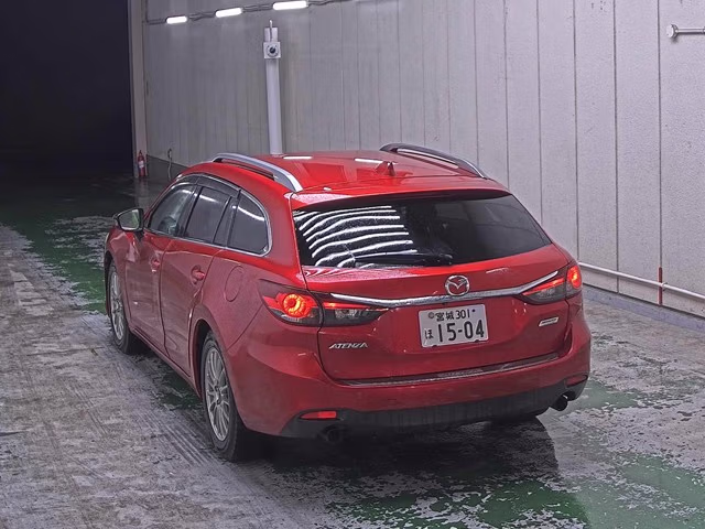 MAZDA ATENZA