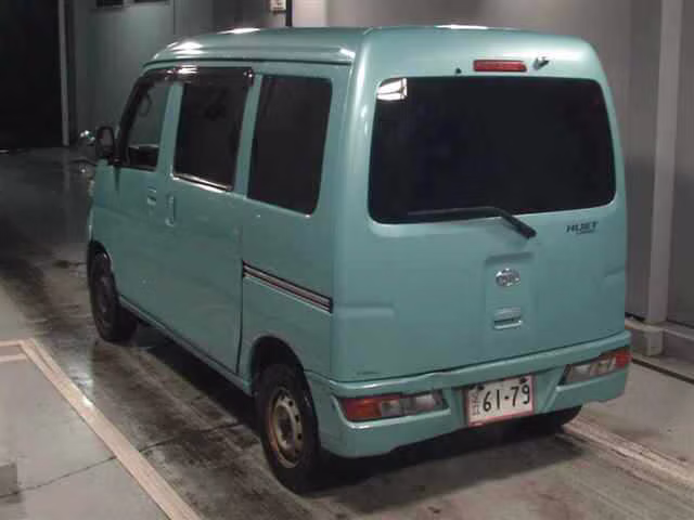 DAIHATSU HIJET