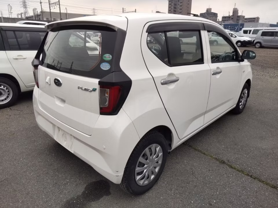 SUBARU PLEO PLUS