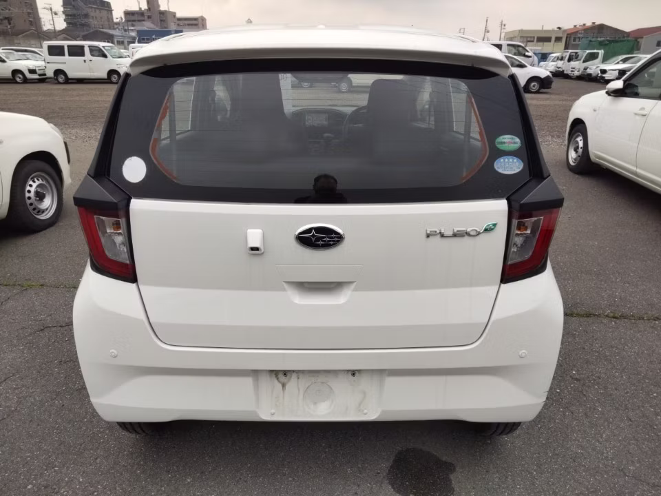 SUBARU PLEO PLUS
