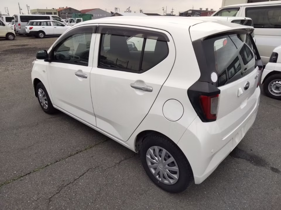 SUBARU PLEO PLUS