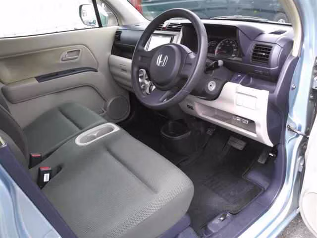 HONDA ZEST