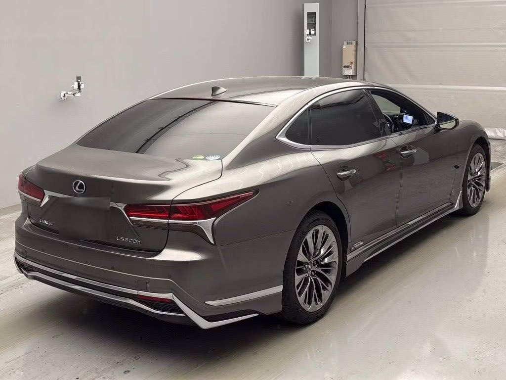 LEXUS LS500H