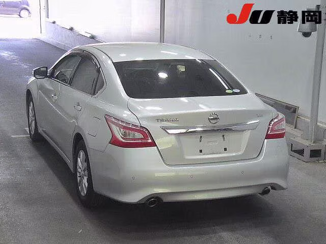 NISSAN TEANA