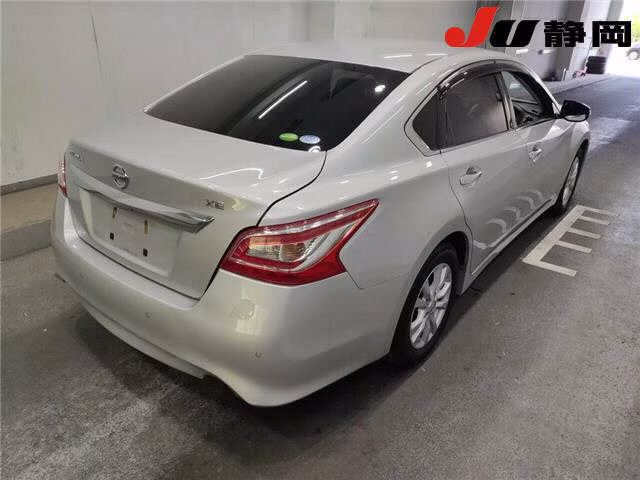 NISSAN TEANA