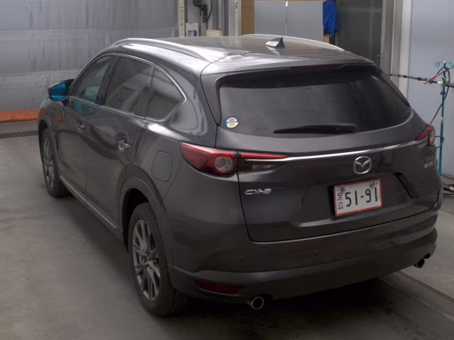 MAZDA CX-8