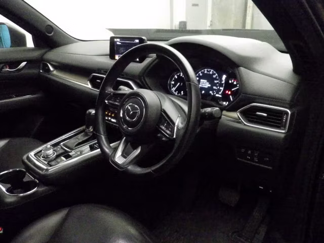 MAZDA CX-8