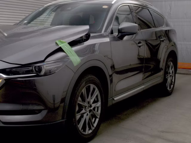 MAZDA CX-8