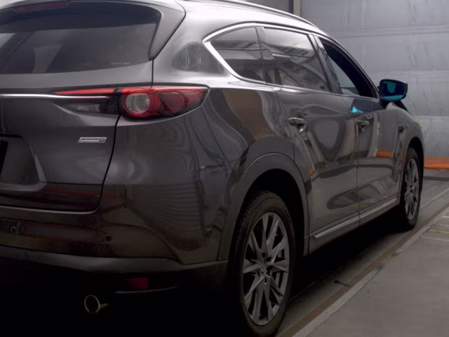 MAZDA CX-8