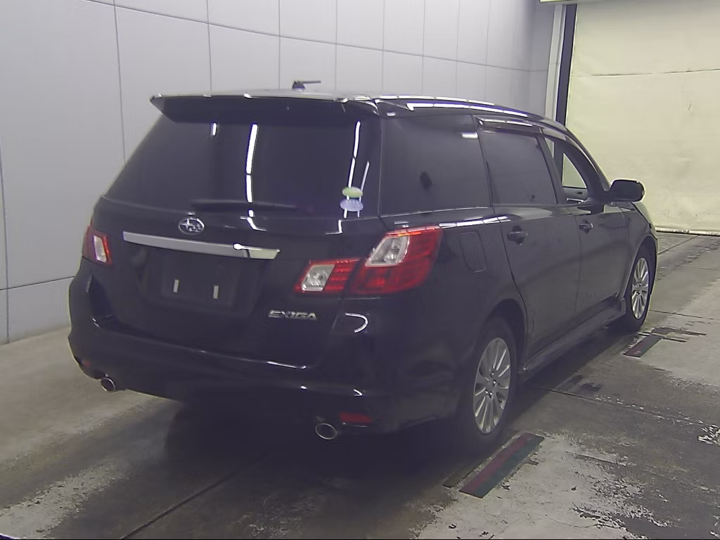 SUBARU EXIGA