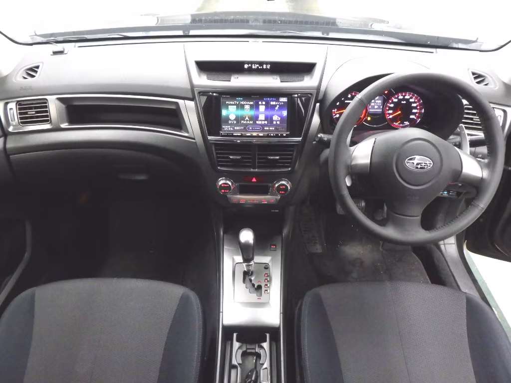 SUBARU EXIGA