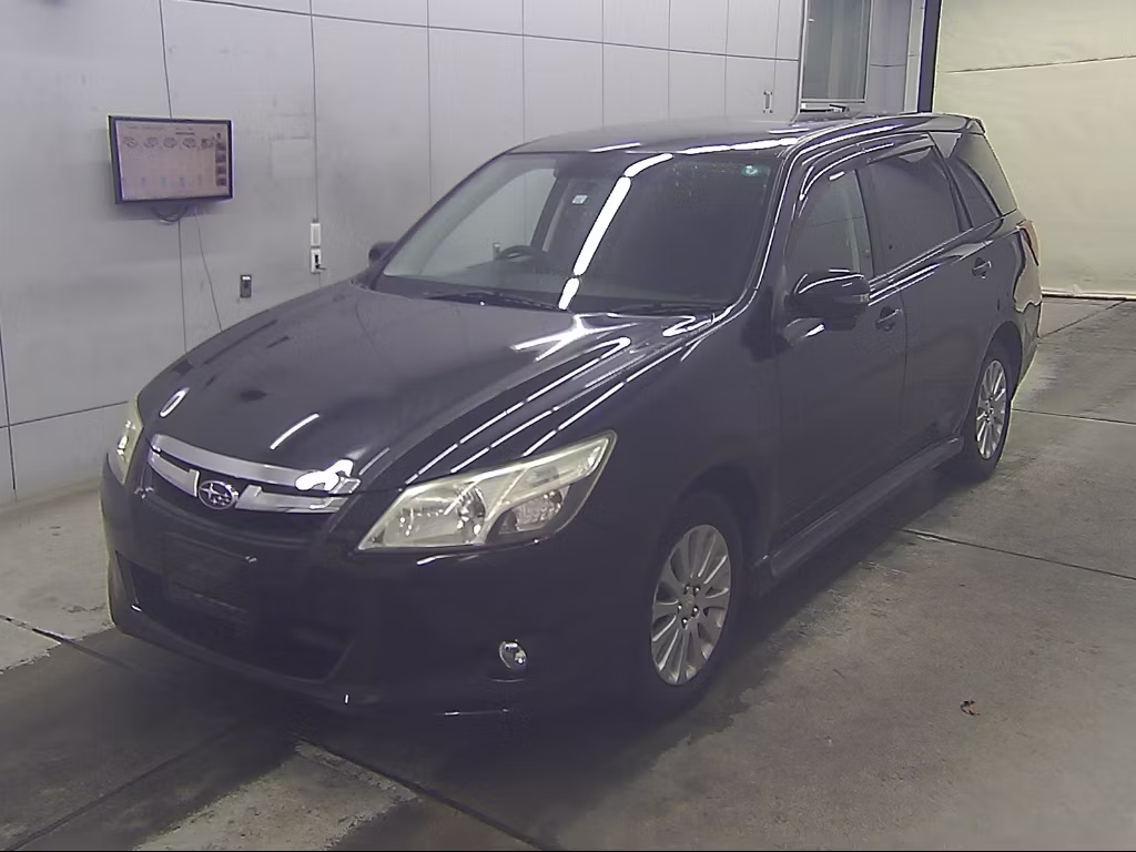 SUBARU EXIGA