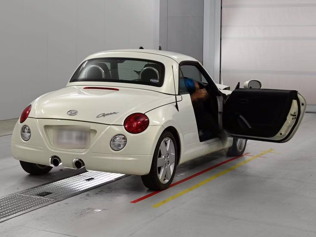 DAIHATSU COPEN