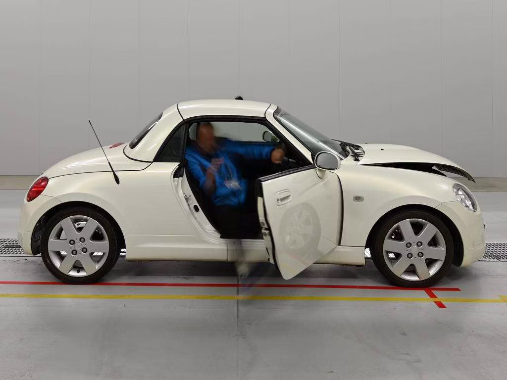 DAIHATSU COPEN