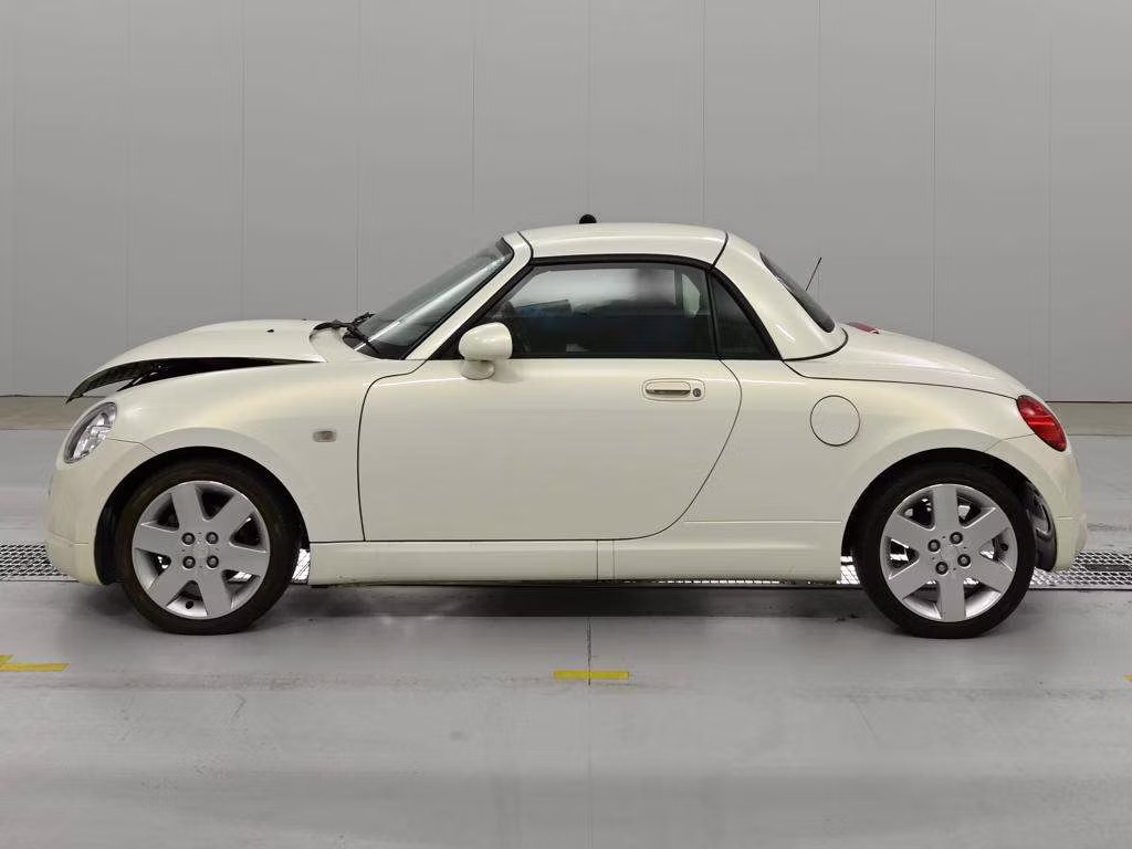 DAIHATSU COPEN