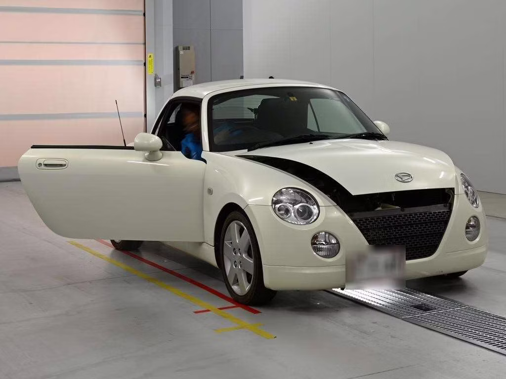 DAIHATSU COPEN