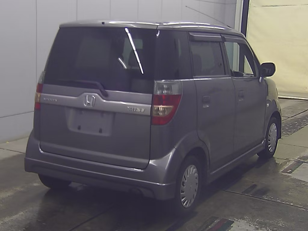 HONDA ZEST