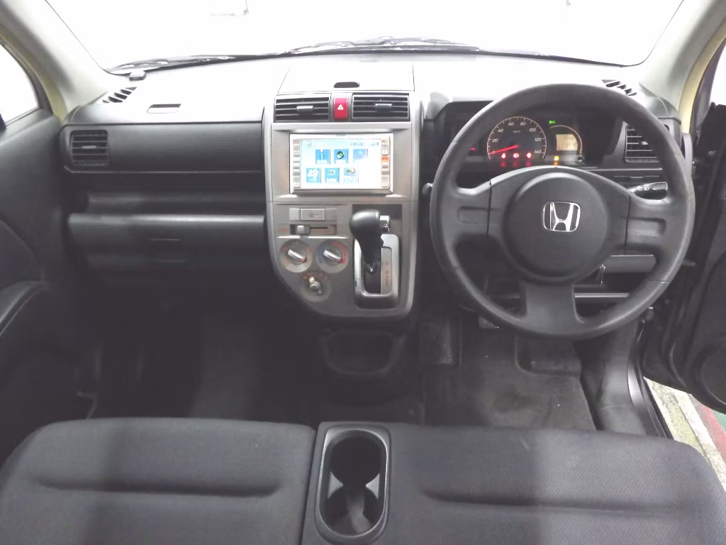 HONDA ZEST