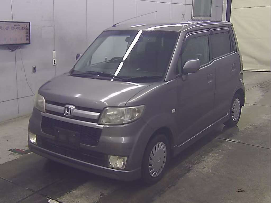 HONDA ZEST