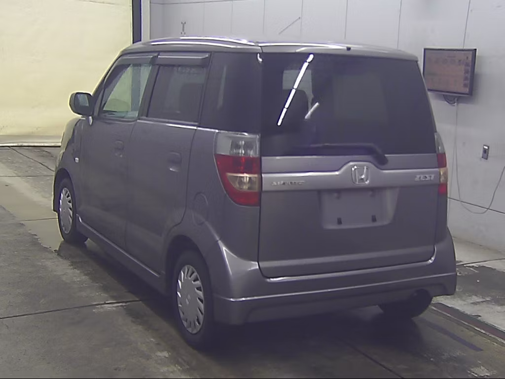 HONDA ZEST