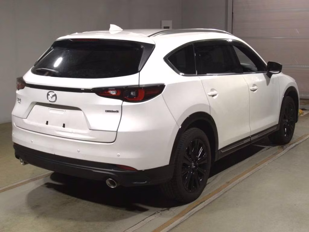 MAZDA CX-8