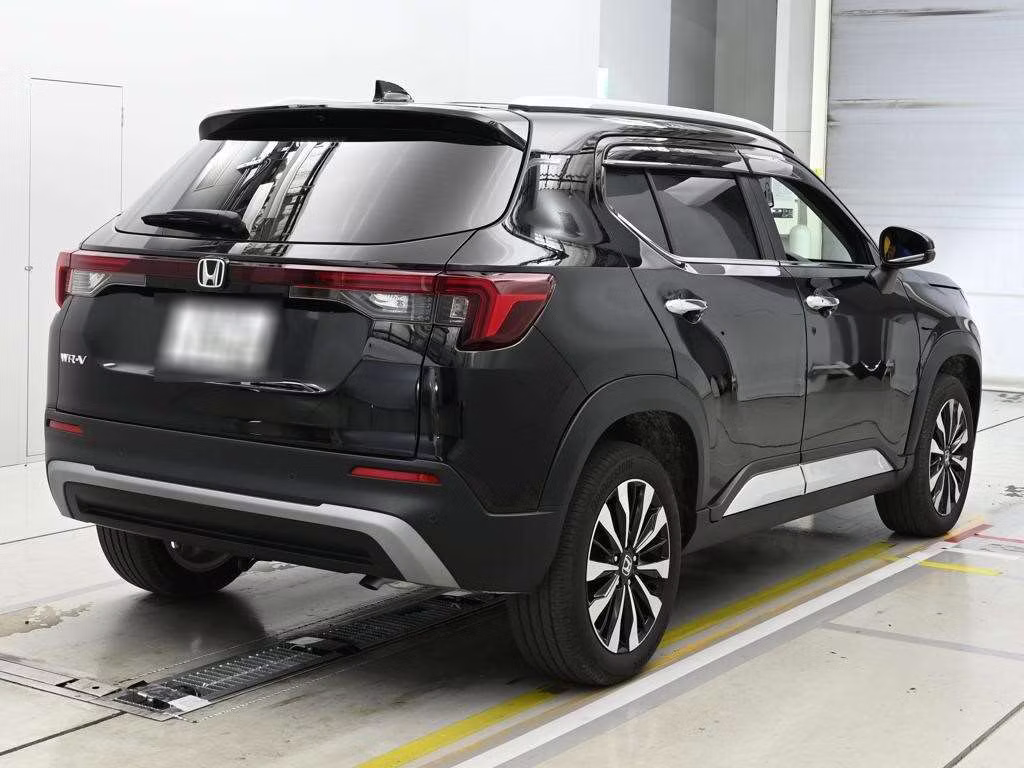HONDA WR-V