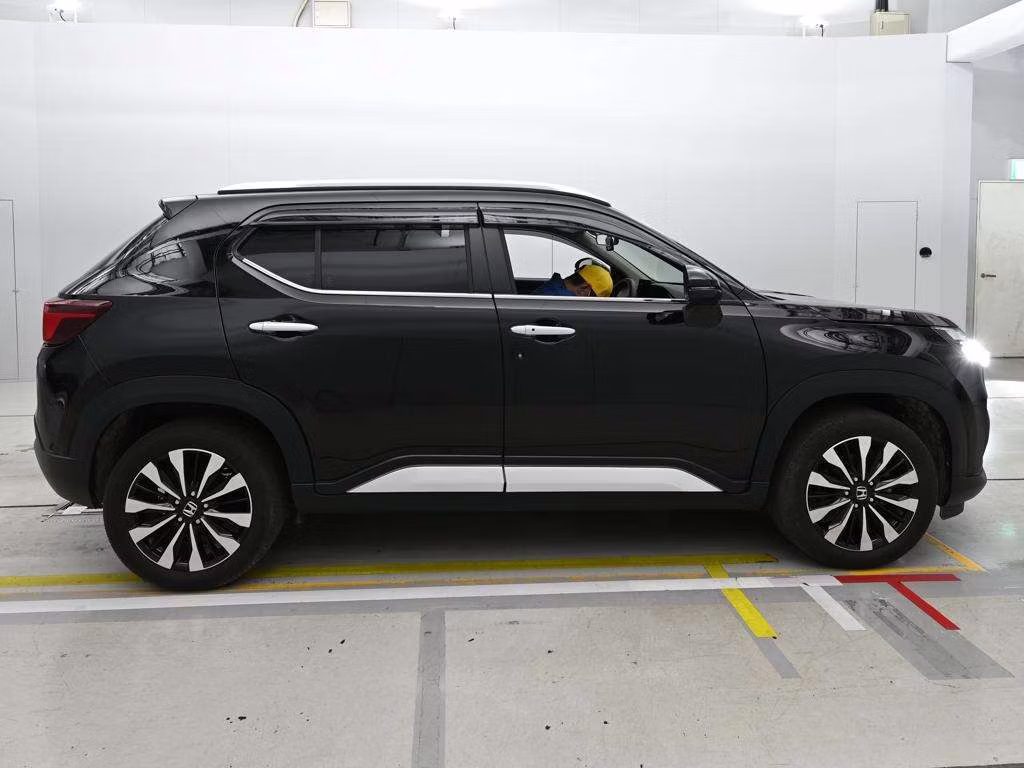 HONDA WR-V