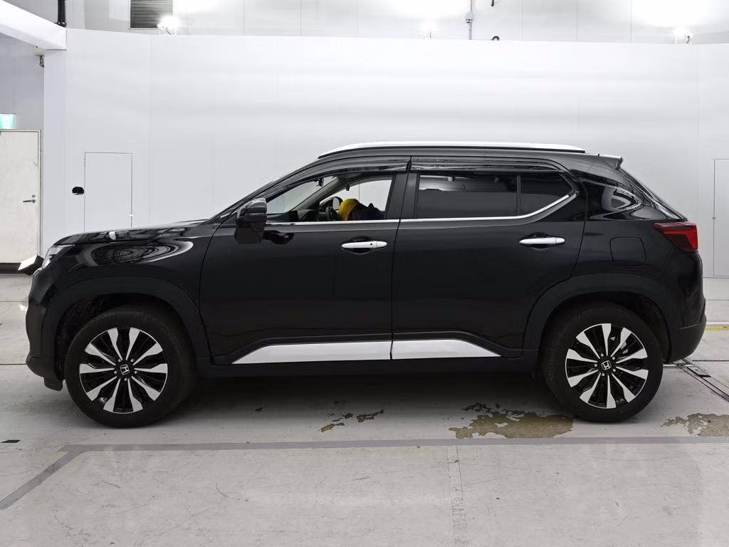 HONDA WR-V
