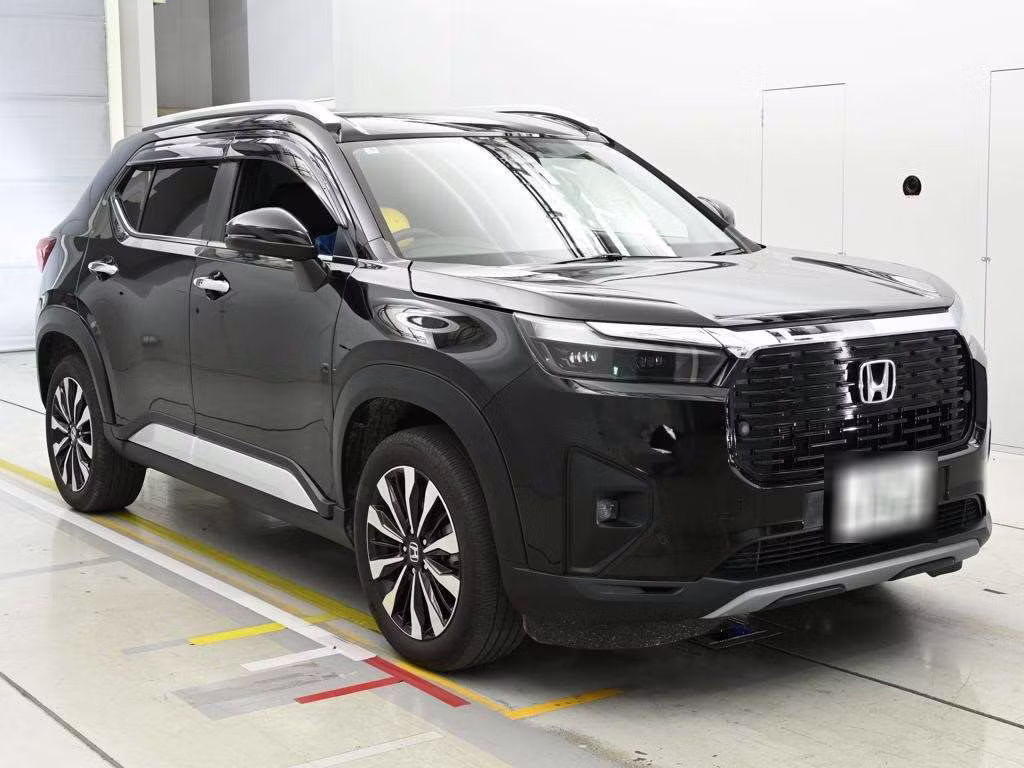 HONDA WR-V