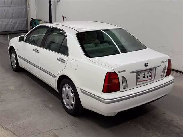 TOYOTA PROGRES