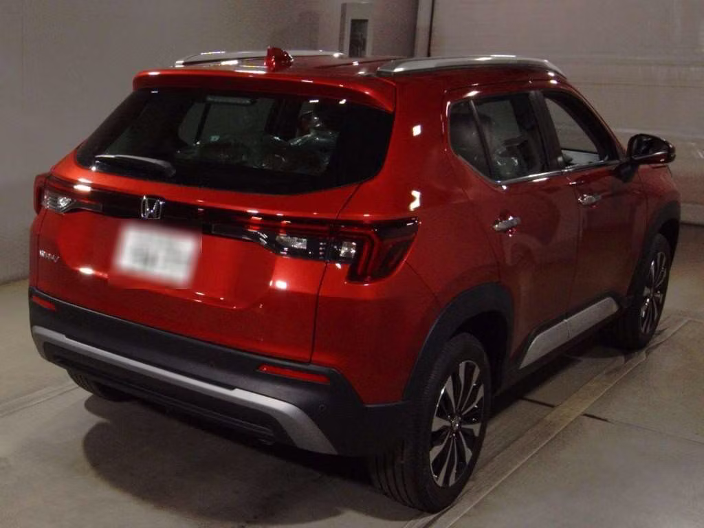HONDA WR-V
