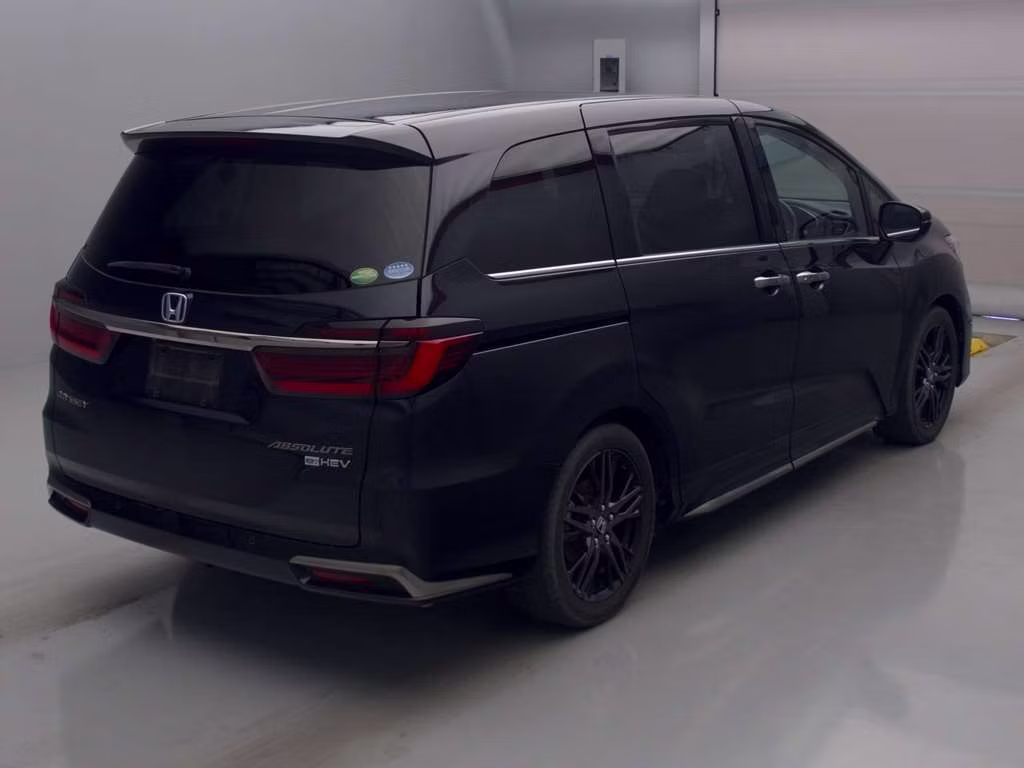 HONDA ODYSSEY