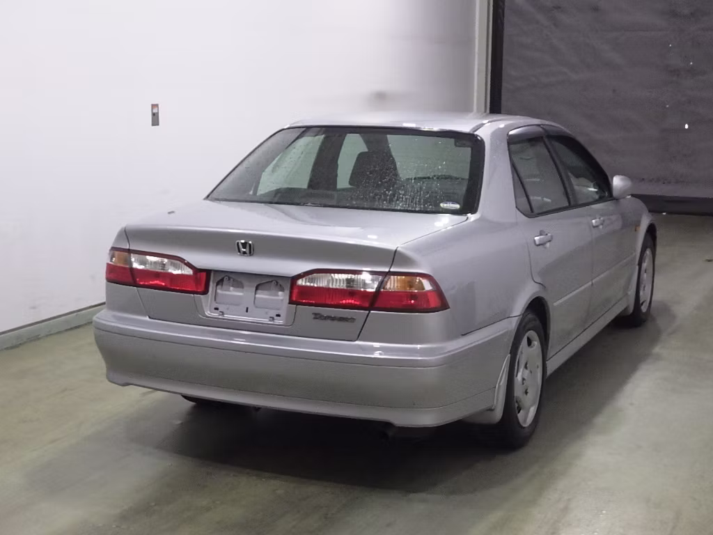 HONDA TORNEO