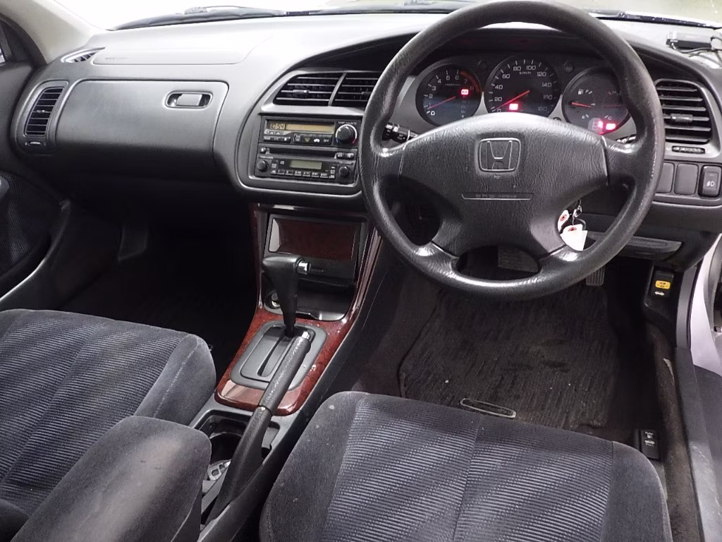 HONDA TORNEO
